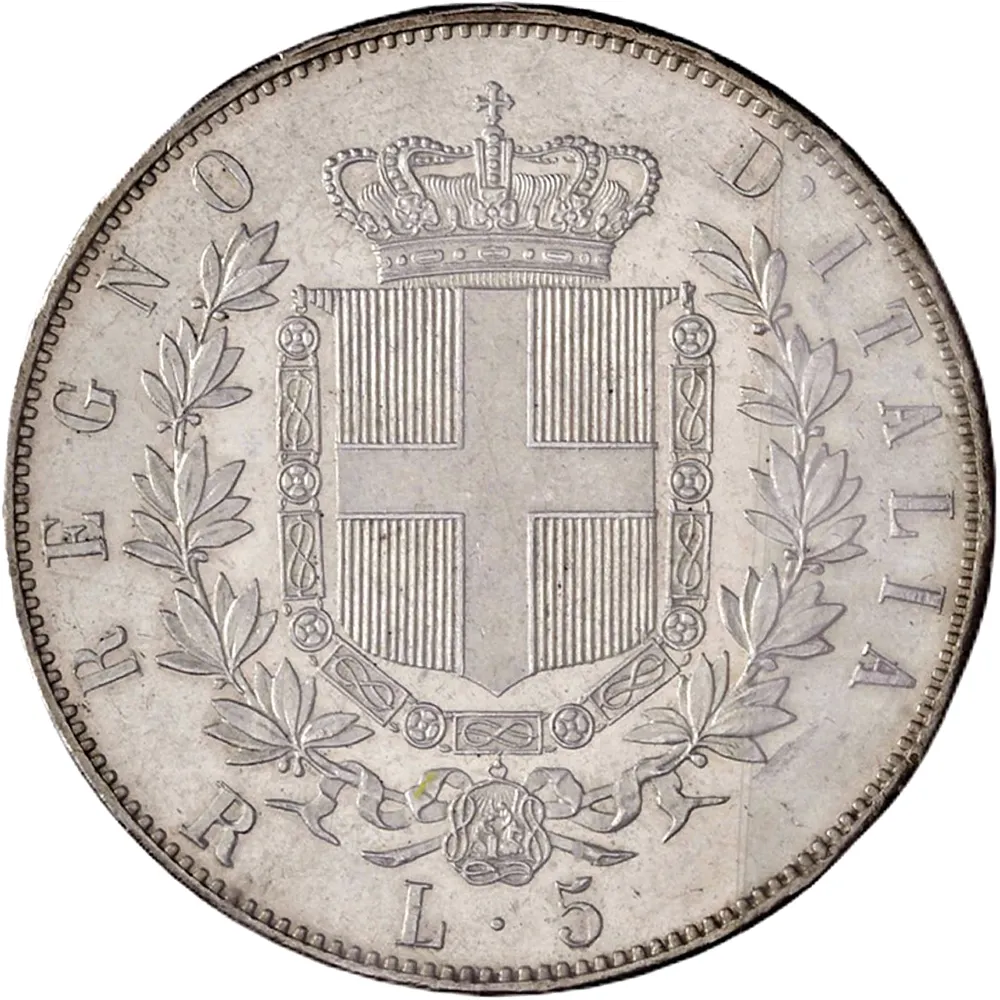 Catalogo Gigante esempio conservazione FDC FIOR DI CONIO rovescio