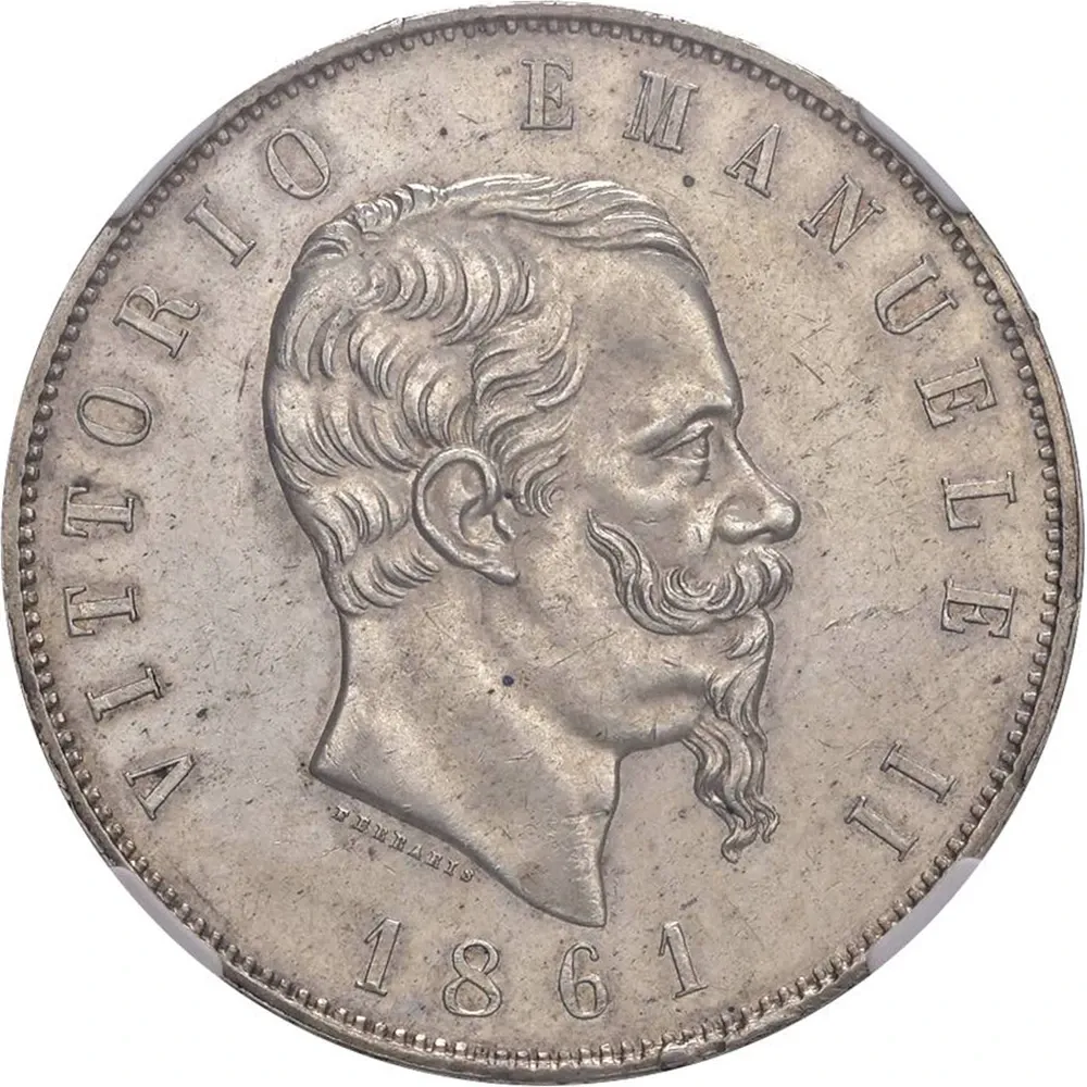 Catalogo Gigante esempio conservazione SPL SPLENDIDO dritto